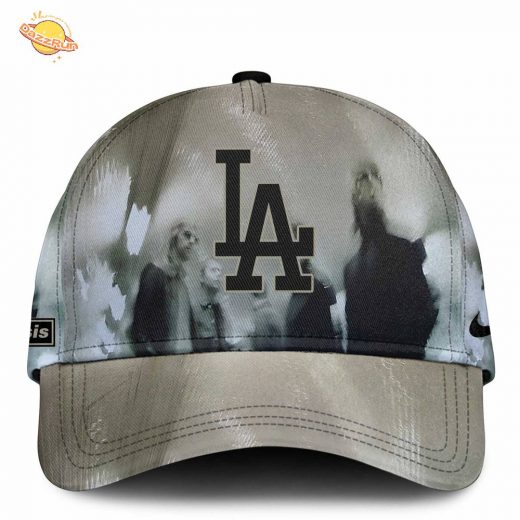 LA Dodgers Oasis Reunion Tour ‘25 Baseball Jersey Limited Edition