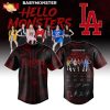 ALT Oasis Reunion Tour ‘25 Baseball Jersey Limited Edition