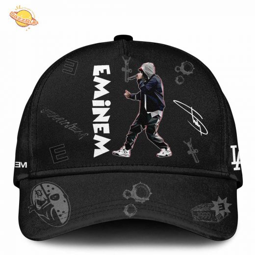 LA Dodgers x Eminem Stans Limited Edition Jersey 2025