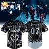 Minnesota Twins x Green Day 20th Anniversary Jersey 2025 Editions Limited