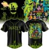 Detroit Tigers x Oogie Boogie Bash 2025 Halloween Baseball Jersey Editions Limited
