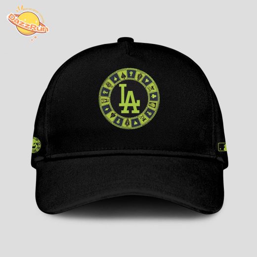 LA Dodgers x Oogie Boogie Bash 2025 Halloween Baseball Jersey Editions Limited