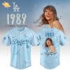 LA Dodgers _ Attack on Titan Levi Ackerman Jersey