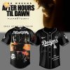 Rocket City Trash Pandas Youth Space Jersey Baseball Jersey