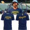 Limited Edition Mariners Ichiro Suzuki 2025 T-Shirt