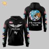 Limited Edition AF Football ‘Fighting Falcons’ Veteran Hoodie