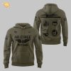 Limited Edition AF Football ‘Fighting Falcons’ Black Hoodie