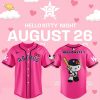Erie SeaWolves 2025 Howl-o-ween Jerseys