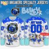 Limited Edition Biloxi Breakers x Military Night 2025
