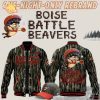 Club Diablos Rojos del México Limited Edition Bomber Jacket 2025