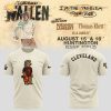 Limited Edition Linkin Tour 2025 Tshirt