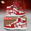 PREMIUM SCDB JORDAN 1 HIGH TOP SNEAKER