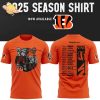 Limited Los Angeles Chargers ” Puro chargers ” T-Shirt 2025