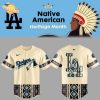 Limited Edition Guardians x Native American Heritage Month 2025 Jersey