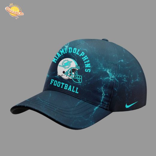 Limited Edition Dolphins Football Special Logo X Hoodie