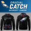 Men’s Nike Black Pittsburgh Steelers 2025 NFL Crucial Catch Club Pullover Hoodie