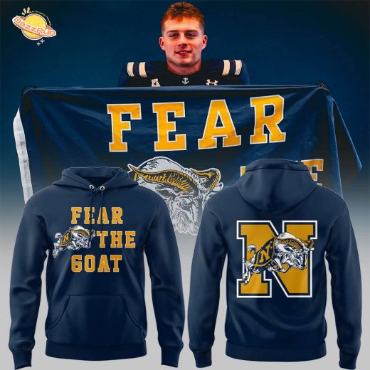 Limited Edition Fear The Goat Hoodie