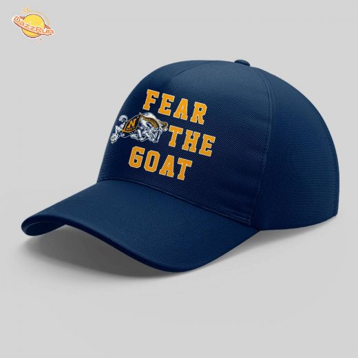 Limited Edition Fear The Goat Hoodie