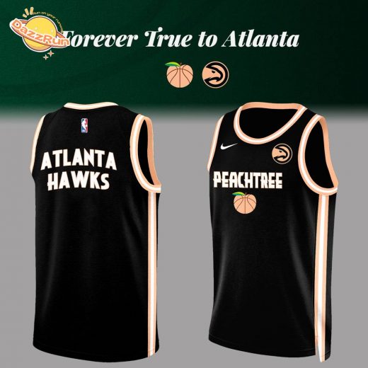 Limited Edition Forever True to Atlanta Jersey