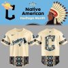 Limited Edition Dodgers x Native American Heritage Month 2025 Jersey