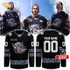 Limited Edition Rail Yard Dawgs x ” 10th Seasoon ” Jersey(White) 2025