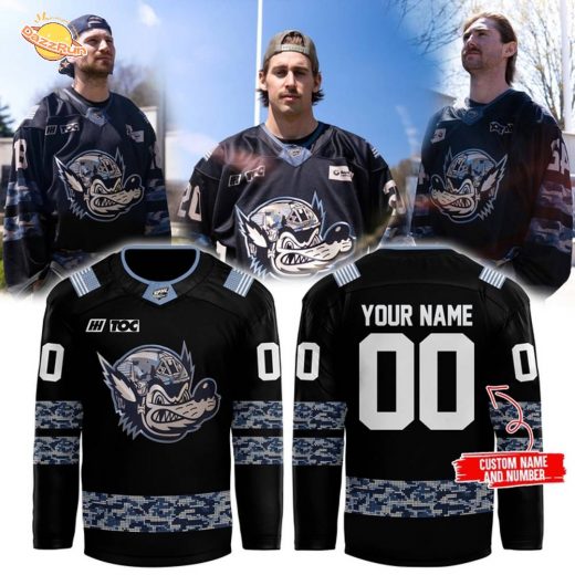 Limited Edition Havoc x Military Night Jersey 2025