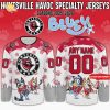 Limited Edition Havoc x Military Night Jersey 2025