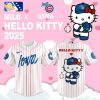LA Dodgers Oasis Reunion Tour ‘25 Baseball Jersey Limited Edition
