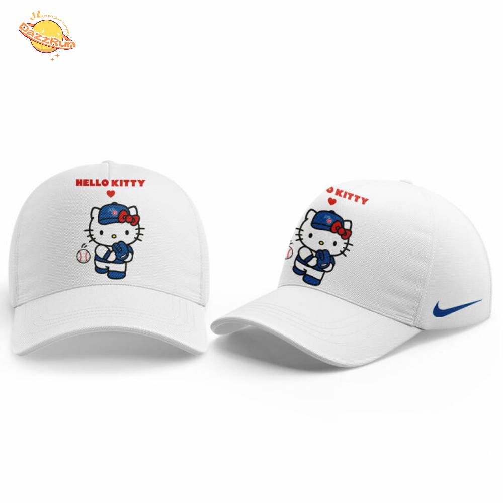 Limited Edition I. Cubs Hello Kitty 2025 Jersey Limited Edition I. Cubs Hello Kitty 2025 Jersey