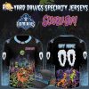 Limited Edition San Jose Barracuda x ScooBy-Doo Night 2025