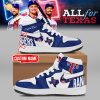Limited Edition Astros AJ1 New Shoes Custom Name