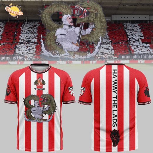 Limited Edition SDL RaglanTshirt