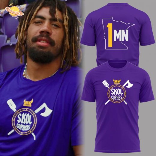 Limited Edition Skol Cophes Shirt