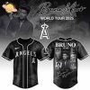 Texas Rangers 2025 Sesame Street Night Limited Jersey