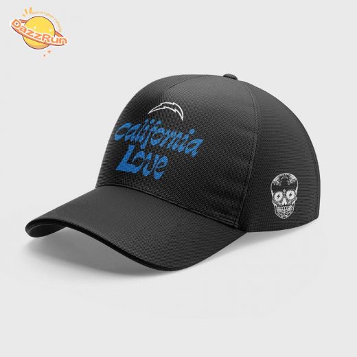 Los Angeles Chargers California Love Cap