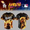 Los Angeles Dodgers x Uchiha Itachi Jersey