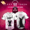 Los Angeles Dodgers x Sleep Token: Even in Arcadia Tour Merch