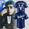 Los Angeles Dodgers x Uchiha Itachi Jersey