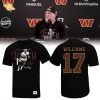 Limited Edition Air Force Falcons T-Shirt Honoring the F-16 with Air Force Heritage 2025