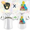Houston Astros 2025 Sesame Street Night Limited Jersey