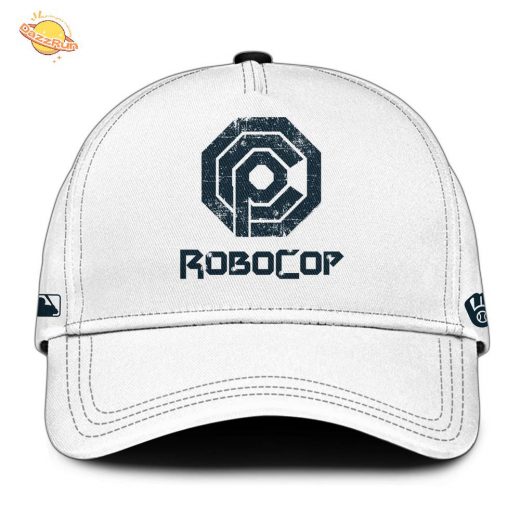 Milwaukee Brewers Special Robocop Limited Edition Jersey 2025