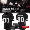 NC State ‘The City of Oaks’ Uniform Football Jersey