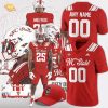 Mississippi State Football Out of the Darkness Jersey 2025