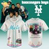 Red Sox “Into the Millennium” Retro Remix Baseball Jersey