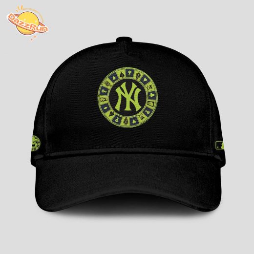 NY Yankees x Oogie Boogie Bash 2025 Halloween Baseball Jersey Editions Limited