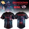 Nashville Predators x Shinedown DanceKidDance Tour Merch 2025