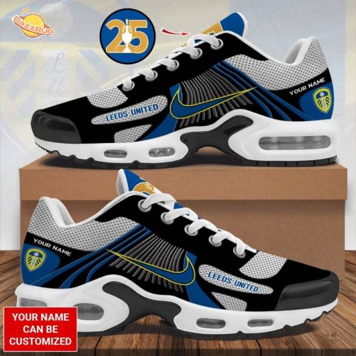 New Limited Edition Leeds United Air Max Shoes