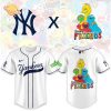 StLouis Cardinals 2025 Sesame Street Night Limited Jersey