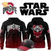 Ohio State Buckeyes 2025 Star Wars Darth Vader Hoodie