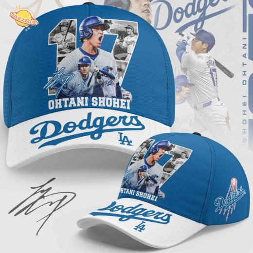 Ohtani Shohei Cap